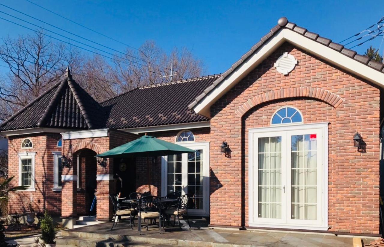 那須kirin邸スイートvilla Nasuyumoto Exteriör bild